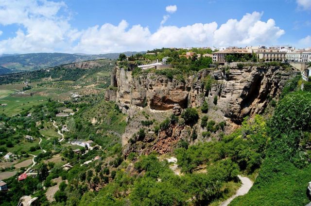 Zdjęcia: Ronda, Andaluzja, Perły Andaluzji - RONDA, HISZPANIA Zdjęcia: Ronda, Andaluzja, Perły Andaluzji - RONDA, HISZPANIA