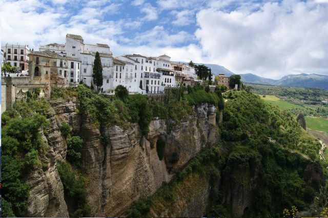 Zdjęcia: Ronda, Andaluzja, Perły Andaluzji - RONDA, HISZPANIA Zdjęcia: Ronda, Andaluzja, Perły Andaluzji - RONDA, HISZPANIA