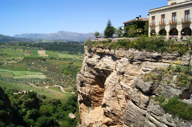 Zdjęcia: Ronda, Andaluzja, Perły Andaluzji - RONDA, HISZPANIA Zdjęcia: Ronda, Andaluzja, Perły Andaluzji - RONDA, HISZPANIA
