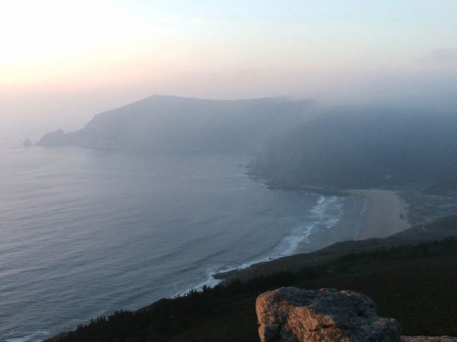 Zdjęcia: Finisterra, Galicia, atlantyk, HISZPANIA Zdjęcia: Finisterra, Galicia, atlantyk, HISZPANIA