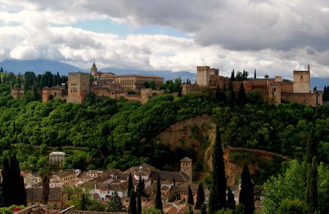 Zdjęcia: Alhambra, Andaluzja - Granada, Alhambra, HISZPANIA Zdjęcia: Alhambra, Andaluzja - Granada, Alhambra, HISZPANIA