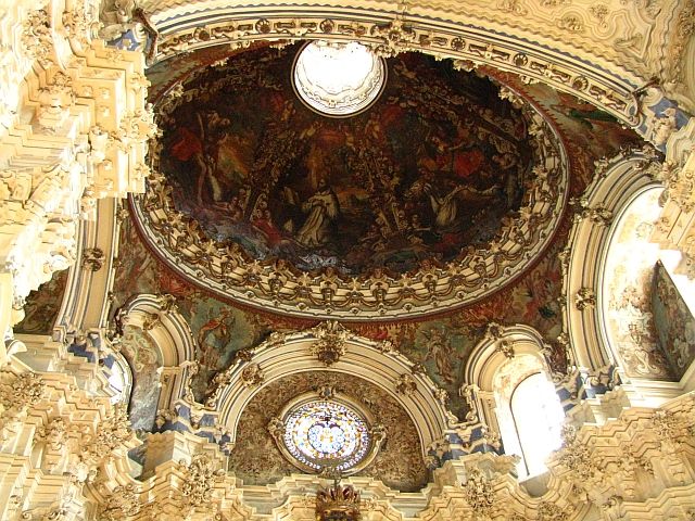 Zdjęcia: Grenada, Andaluzja, La Cartuja, HISZPANIA Zdjęcia: Grenada, Andaluzja, La Cartuja, HISZPANIA