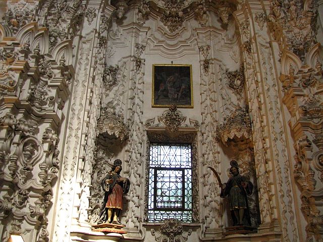 Zdjęcia: Grenada, Andaluzja, La Cartuja, HISZPANIA Zdjęcia: Grenada, Andaluzja, La Cartuja, HISZPANIA