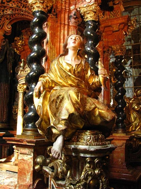 Zdjęcia: Grenada, Andaluzja, La Cartuja, HISZPANIA Zdjęcia: Grenada, Andaluzja, La Cartuja, HISZPANIA