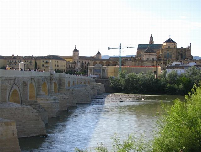 Zdjęcia: Kordoba, Andaluzja, Most Rzymski, HISZPANIA Zdjęcia: Kordoba, Andaluzja, Most Rzymski, HISZPANIA