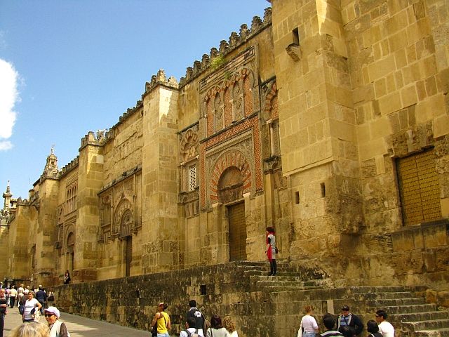 Zdjęcia: Kordoba, Andaluzja, Mezquita, HISZPANIA Zdjęcia: Kordoba, Andaluzja, Mezquita, HISZPANIA
