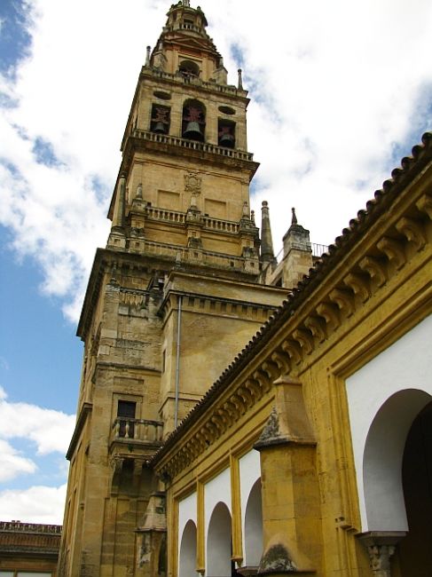 Zdjęcia: Kordoba, Andaluzja, Mezquita, HISZPANIA Zdjęcia: Kordoba, Andaluzja, Mezquita, HISZPANIA