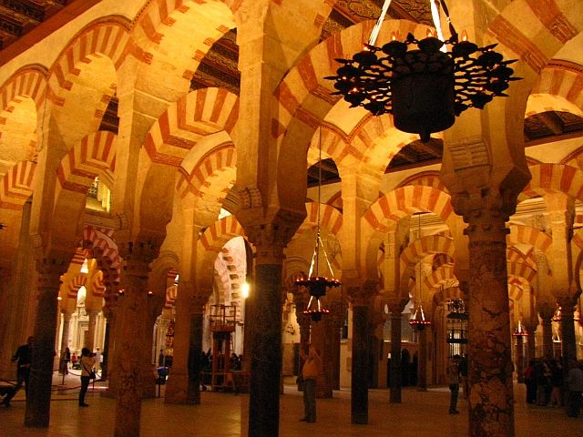 Zdjęcia: Kordoba, Andaluzja, Mezquita, HISZPANIA Zdjęcia: Kordoba, Andaluzja, Mezquita, HISZPANIA