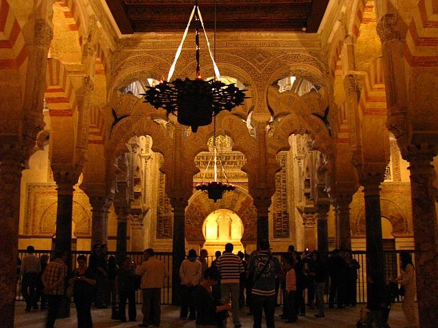 Zdjęcia: Kordoba, Andaluzja, Mezquita, HISZPANIA Zdjęcia: Kordoba, Andaluzja, Mezquita, HISZPANIA