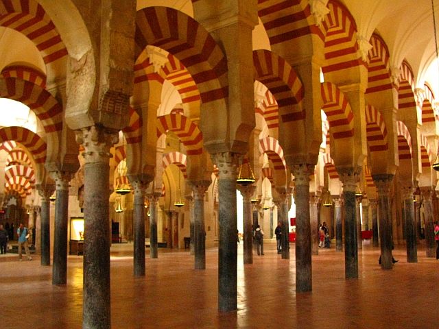 Zdjęcia: Kordoba, Andaluzja, Mezquita, HISZPANIA Zdjęcia: Kordoba, Andaluzja, Mezquita, HISZPANIA