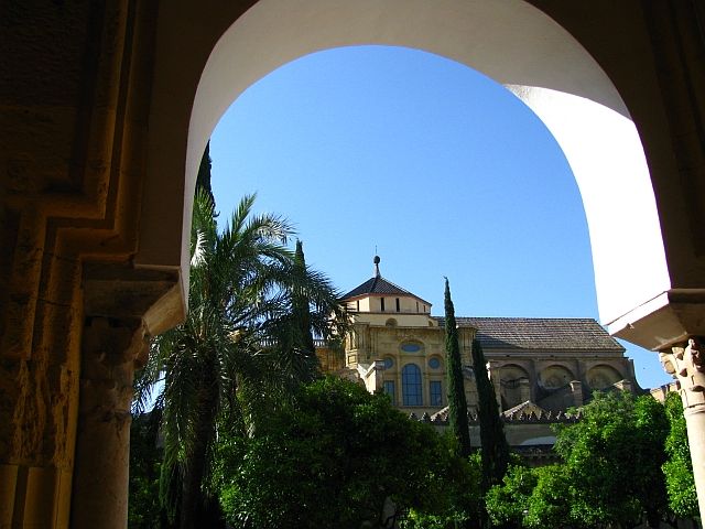 Zdjęcia: Kordoba, Andaluzja, Mezquita Patio de los Naranjes, HISZPANIA Zdjęcia: Kordoba, Andaluzja, Mezquita Patio de los Naranjes, HISZPANIA