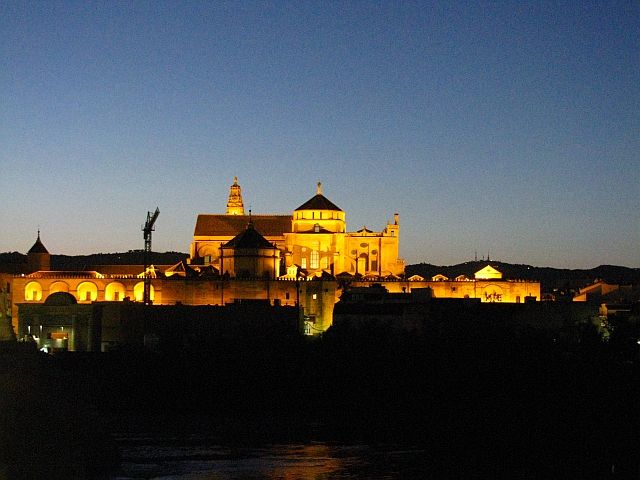 Zdjęcia: Kordoba, Andaluzja, Mezquita, HISZPANIA Zdjęcia: Kordoba, Andaluzja, Mezquita, HISZPANIA