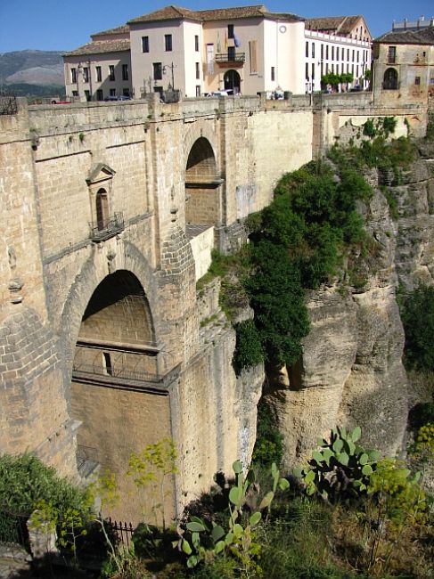 Zdjęcia: Ronda, Andaluzja, Puente Nuevo, HISZPANIA Zdjęcia: Ronda, Andaluzja, Puente Nuevo, HISZPANIA