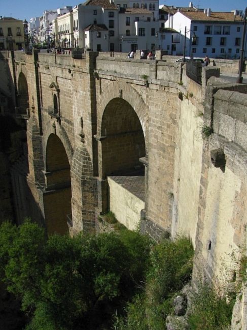 Zdjęcia: Ronda, Andaluzja, Puente Nuevo, HISZPANIA Zdjęcia: Ronda, Andaluzja, Puente Nuevo, HISZPANIA