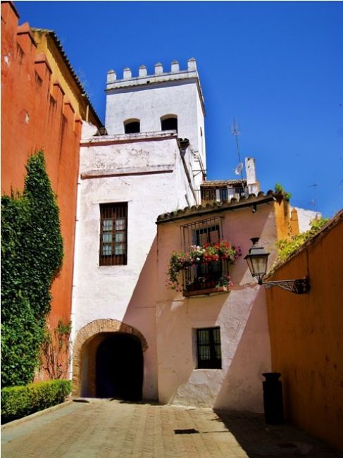Zdjęcia: Sewilla, Andaluzja, Dzielnica Santa Cruz, HISZPANIA Zdjęcia: Sewilla, Andaluzja, Dzielnica Santa Cruz, HISZPANIA