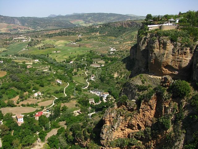 Zdjęcia: Ronda, Andaluzja, okolice Rondy, HISZPANIA Zdjęcia: Ronda, Andaluzja, okolice Rondy, HISZPANIA