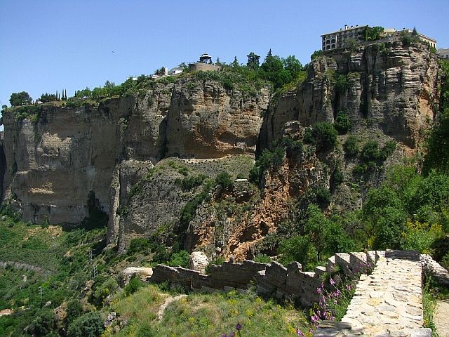 Zdjęcia: Ronda, Andaluzja, okolice Rondy, HISZPANIA Zdjęcia: Ronda, Andaluzja, okolice Rondy, HISZPANIA