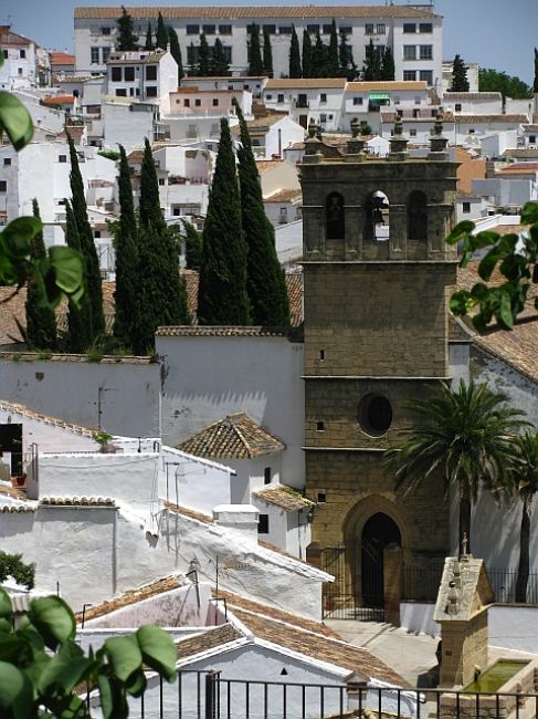 Zdjęcia: Ronda, Andaluzja, Iglesia de Nuestro Padre Jesus, HISZPANIA Zdjęcia: Ronda, Andaluzja, Iglesia de Nuestro Padre Jesus, HISZPANIA
