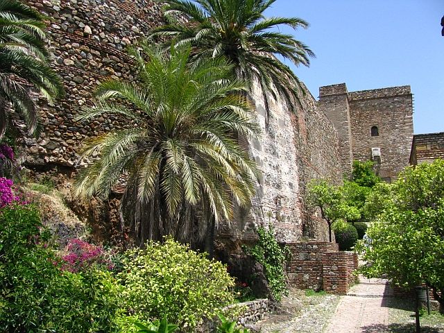 Zdjęcia: Malaga, Andaluzja, Alkazar, HISZPANIA Zdjęcia: Malaga, Andaluzja, Alkazar, HISZPANIA