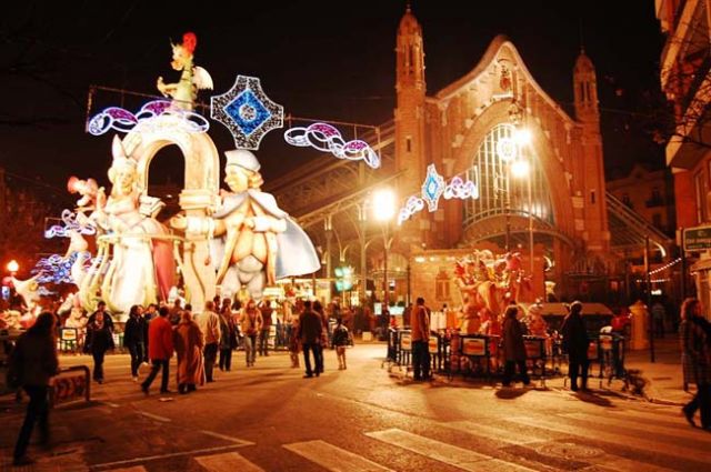 Zdjęcia: Walencja, Las Fallas, HISZPANIA Zdjęcia: Walencja, Las Fallas, HISZPANIA