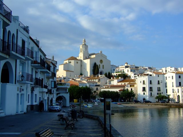 Zdjęcia: Cadaques, Katalonia, Uliczkę znam w Cadaques, HISZPANIA Zdjęcia: Cadaques, Katalonia, Uliczkę znam w Cadaques, HISZPANIA