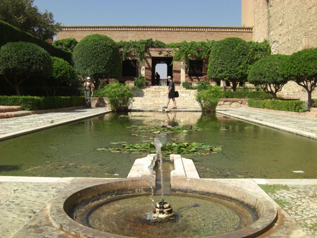 Zdjęcia: Almeria, Andaluzja, La Alcazaba (2), HISZPANIA Zdjęcia: Almeria, Andaluzja, La Alcazaba (2), HISZPANIA