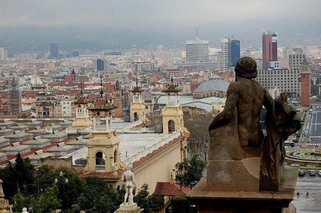 Zdjęcia: Barcelona, Barcelona, HISZPANIA Zdjęcia: Barcelona, Barcelona, HISZPANIA
