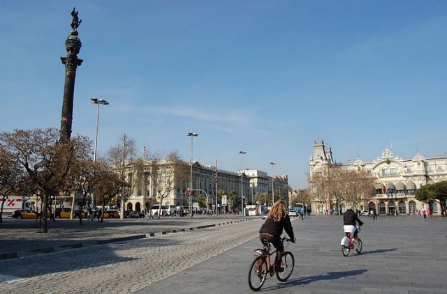 Zdjęcia: Barcelona, Barcelona, HISZPANIA Zdjęcia: Barcelona, Barcelona, HISZPANIA
