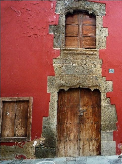 Zdjęcia: Las Palmas, Gran Canaria, Drzwi - Las Palmas, Stare Miasto, HISZPANIA Zdjęcia: Las Palmas, Gran Canaria, Drzwi - Las Palmas, Stare Miasto, HISZPANIA