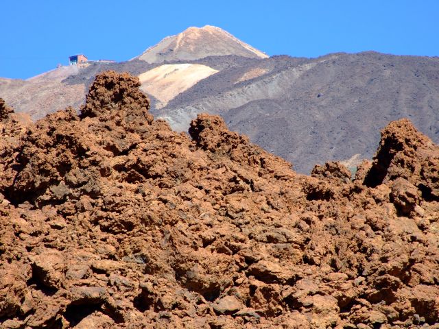 Zdjęcia: W. Kanaryjskie, Park Del Teide, HISZPANIA Zdjęcia: W. Kanaryjskie, Park Del Teide, HISZPANIA