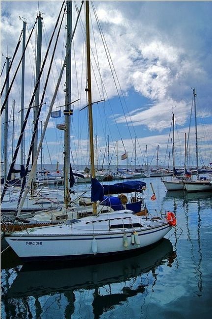 Zdjęcia: Marbella, Andaluzja, Puerto Banus - Marbella, HISZPANIA Zdjęcia: Marbella, Andaluzja, Puerto Banus - Marbella, HISZPANIA