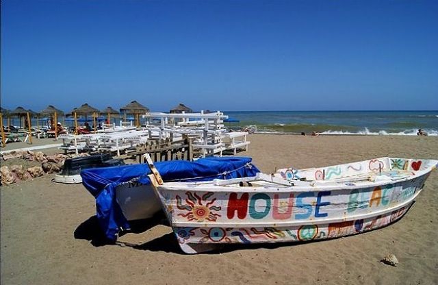 Zdjęcia: Torremolinos, Andaluzja, Kolorowo:), HISZPANIA Zdjęcia: Torremolinos, Andaluzja, Kolorowo:), HISZPANIA