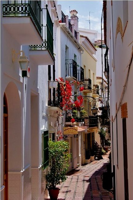 Zdjęcia: Marbella, Andaluzja, W Marbelli, HISZPANIA Zdjęcia: Marbella, Andaluzja, W Marbelli, HISZPANIA