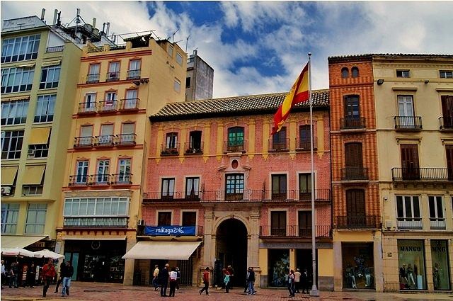 Zdjęcia: Malaga, Andaluzja, Malaga - Stare Miasto, HISZPANIA Zdjęcia: Malaga, Andaluzja, Malaga - Stare Miasto, HISZPANIA
