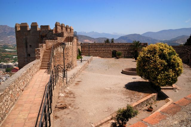 Zdjęcia: gdzies na wschod od Malagi ;-), andaluzja, na zameczku, HISZPANIA Zdjęcia: gdzies na wschod od Malagi ;-), andaluzja, na zameczku, HISZPANIA