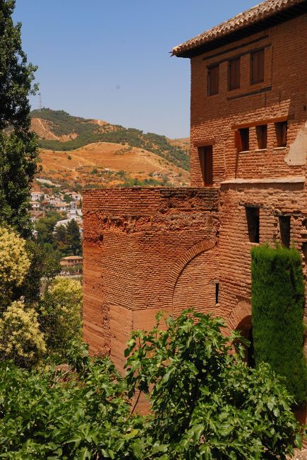 Zdjęcia: Granada, andaluzja, Alhambra, HISZPANIA Zdjęcia: Granada, andaluzja, Alhambra, HISZPANIA