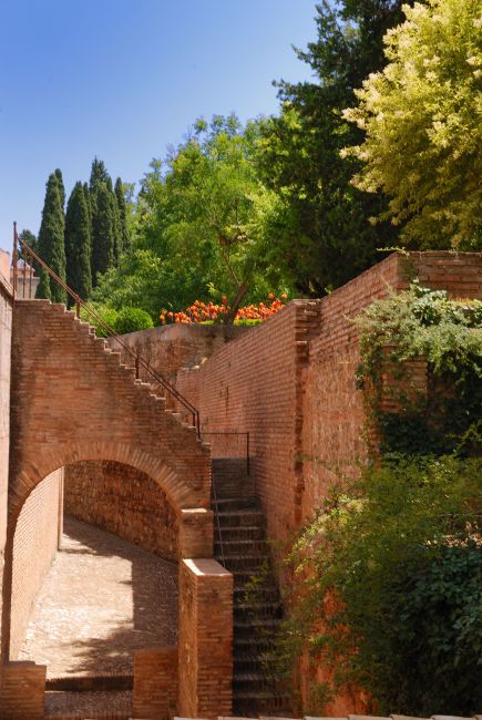 Zdjęcia: Granada, andaluzja, Alhambra, HISZPANIA Zdjęcia: Granada, andaluzja, Alhambra, HISZPANIA