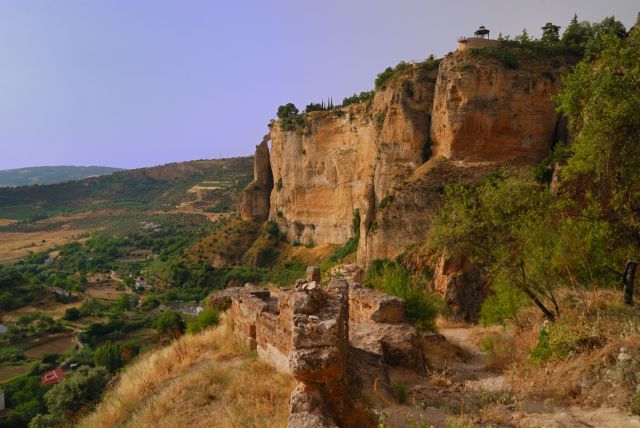 Zdjęcia: Ronda, Andaluzja, wokol Rondy, HISZPANIA Zdjęcia: Ronda, Andaluzja, wokol Rondy, HISZPANIA