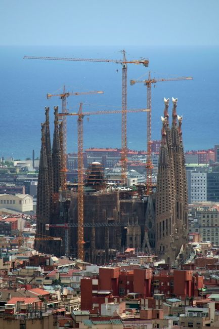 Zdjęcia: Barcelona, Katalonia, Sagrada Familia, HISZPANIA Zdjęcia: Barcelona, Katalonia, Sagrada Familia, HISZPANIA
