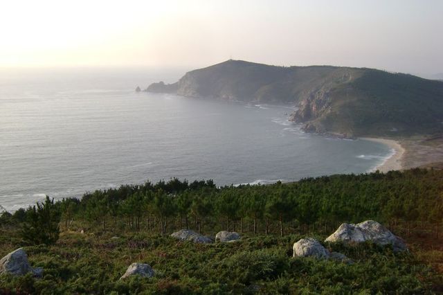 Zdjęcia: Finisterre, Wybrzeże Oceanu Atlantyckiego, HISZPANIA Zdjęcia: Finisterre, Wybrzeże Oceanu Atlantyckiego, HISZPANIA