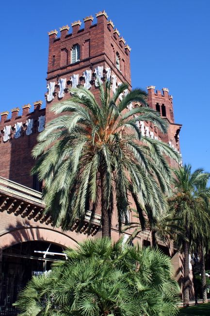 Zdjęcia: Barcelona, Katalonia, Muzeum Historii Naturalnej, HISZPANIA Zdjęcia: Barcelona, Katalonia, Muzeum Historii Naturalnej, HISZPANIA