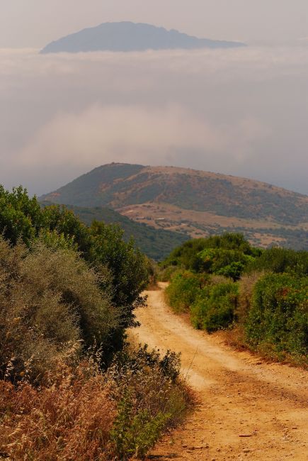 Zdjęcia: w drodze na Gibraltar, Andaluzja, ponad chmurami, HISZPANIA Zdjęcia: w drodze na Gibraltar, Andaluzja, ponad chmurami, HISZPANIA