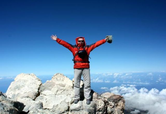 Zdjęcia: TENERYFA, Wyspy KANARYJSKIE, Wulkan TEIDE 3718 m.n.p.m., HISZPANIA Zdjęcia: TENERYFA, Wyspy KANARYJSKIE, Wulkan TEIDE 3718 m.n.p.m., HISZPANIA