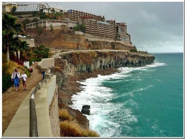 Zdjęcia: Puerto Rico, Gran Canaria, Spacer w Puerto Rico, HISZPANIA Zdjęcia: Puerto Rico, Gran Canaria, Spacer w Puerto Rico, HISZPANIA