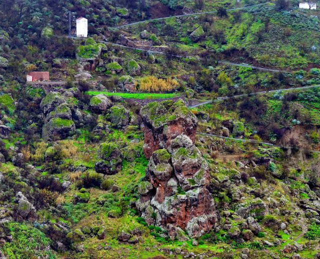 Zdjęcia: Gran Canaria, Gran Canaria, Stroma droga, HISZPANIA Zdjęcia: Gran Canaria, Gran Canaria, Stroma droga, HISZPANIA