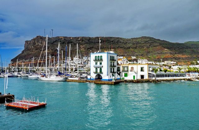 Zdjęcia: La Playa de Mogan, Gran Canaria, La Playa de Mogan, HISZPANIA Zdjęcia: La Playa de Mogan, Gran Canaria, La Playa de Mogan, HISZPANIA