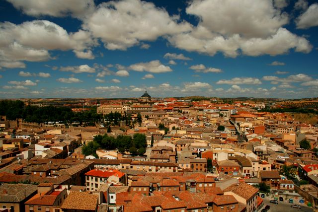 Zdjęcia: Toledo, La Mancha, Toledo, HISZPANIA Zdjęcia: Toledo, La Mancha, Toledo, HISZPANIA