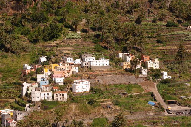 Zdjęcia: Hermigua, Wyspy Kanaryjskie, La Gomera, Hermigua, HISZPANIA Zdjęcia: Hermigua, Wyspy Kanaryjskie, La Gomera, Hermigua, HISZPANIA