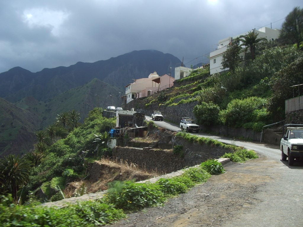 Zdjęcia: La Gomera, Jeep Tour, HISZPANIA Zdjęcia: La Gomera, Jeep Tour, HISZPANIA