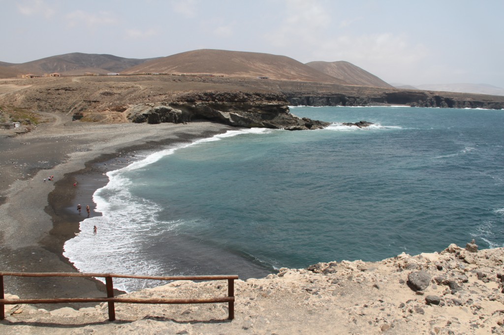 Zdjęcia: Ajuy, Fuerteventura, Czarna plaża, HISZPANIA Zdjęcia: Ajuy, Fuerteventura, Czarna plaża, HISZPANIA